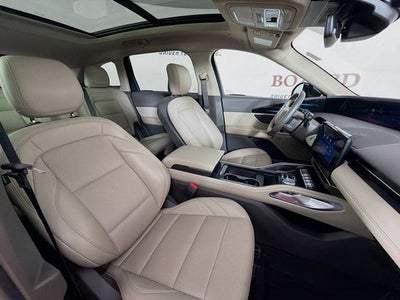 2025 Lincoln Nautilus Premiere