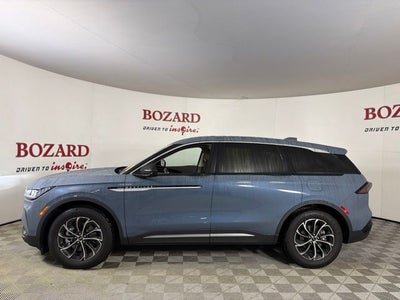 2025 Lincoln Nautilus Premiere