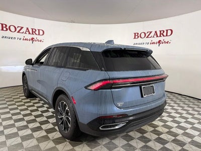 2025 Lincoln Nautilus Premiere