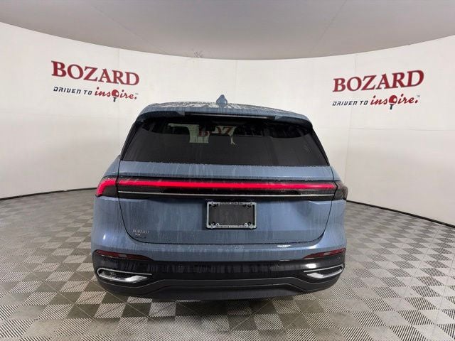 2025 Lincoln Nautilus Premiere