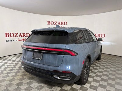 2025 Lincoln Nautilus Premiere