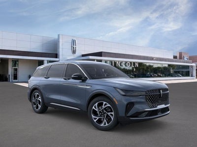 2026 Lincoln Nautilus Premiere