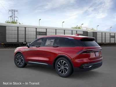 2026 Lincoln Nautilus Premiere