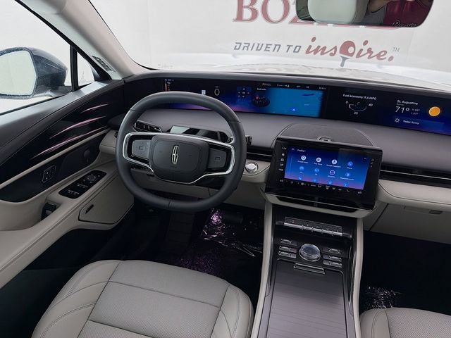 2026 Lincoln Nautilus Premiere