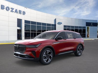 2026 Lincoln Nautilus Premiere