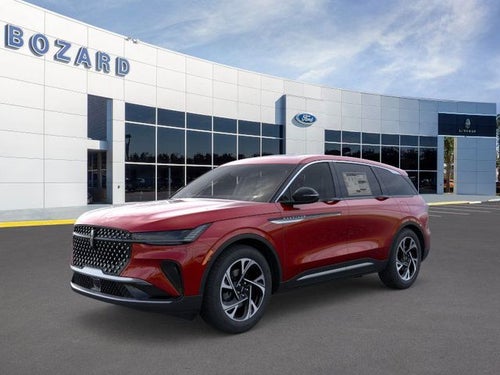 2026 Lincoln Nautilus Premiere