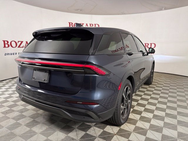 2024 Lincoln Nautilus Premiere