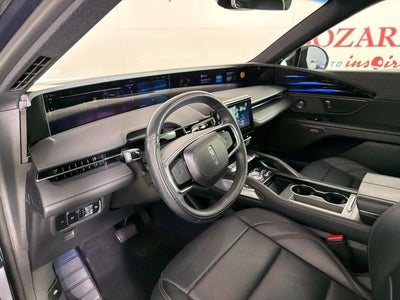 2024 Lincoln Nautilus Premiere