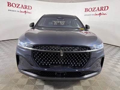 2024 Lincoln Nautilus Premiere
