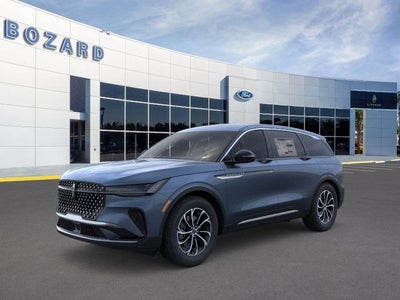 2026 Lincoln Nautilus Premiere