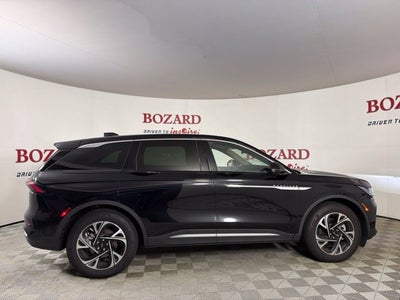 2025 Lincoln Nautilus Premiere