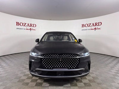 2025 Lincoln Nautilus Premiere