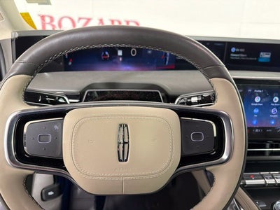 2025 Lincoln Nautilus Premiere