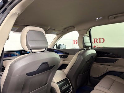 2025 Lincoln Nautilus Premiere