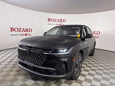 2025 Lincoln Nautilus Premiere