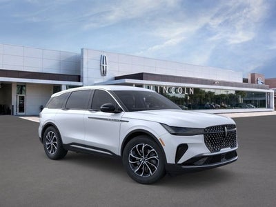 2026 Lincoln Nautilus Premiere