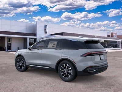 2026 Lincoln Nautilus Premiere