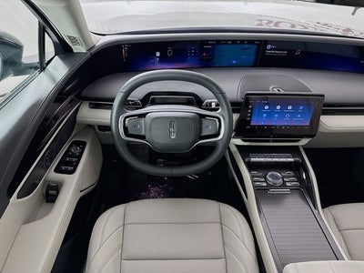 2026 Lincoln Nautilus Premiere