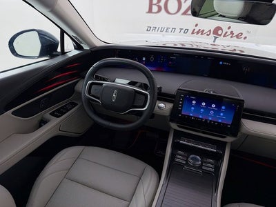 2026 Lincoln Nautilus Premiere