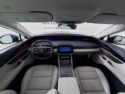 2026 Lincoln Nautilus Premiere