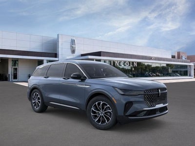 2026 Lincoln Nautilus Premiere