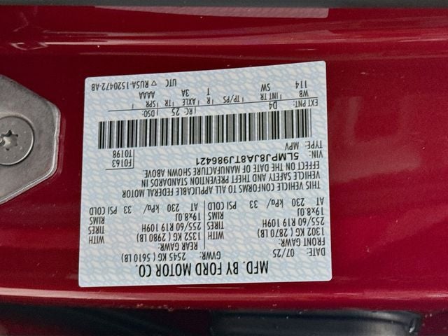 2026 Lincoln Nautilus Premiere