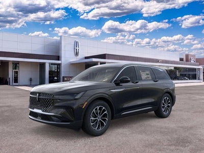 2026 Lincoln Nautilus Premiere