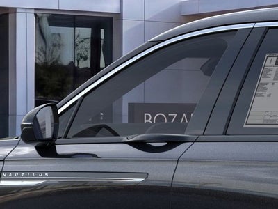 2026 Lincoln Nautilus Premiere