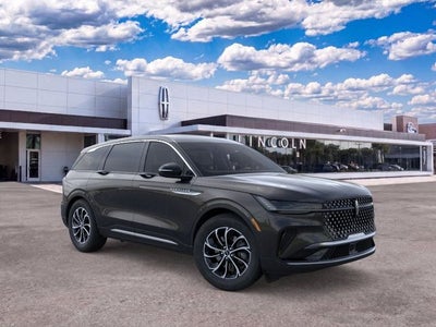 2026 Lincoln Nautilus Premiere