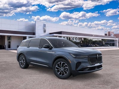 2026 Lincoln Nautilus Premiere