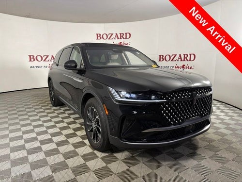 2024 Lincoln Nautilus Premiere