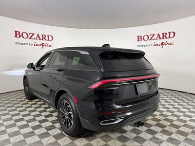 2024 Lincoln Nautilus Premiere