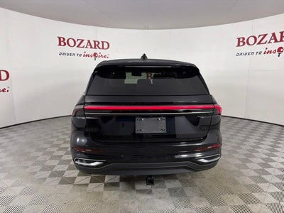 2024 Lincoln Nautilus Premiere