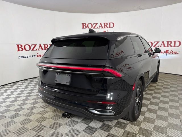 2024 Lincoln Nautilus Premiere