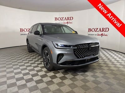 2025 Lincoln Nautilus Premiere