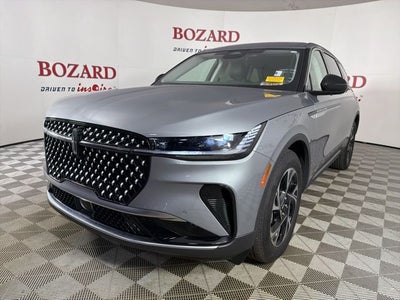 2025 Lincoln Nautilus Premiere