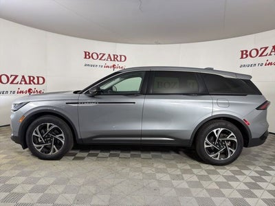 2025 Lincoln Nautilus Premiere