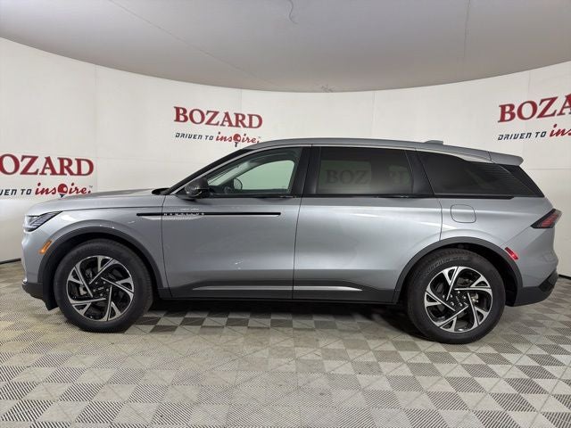 2025 Lincoln Nautilus Premiere