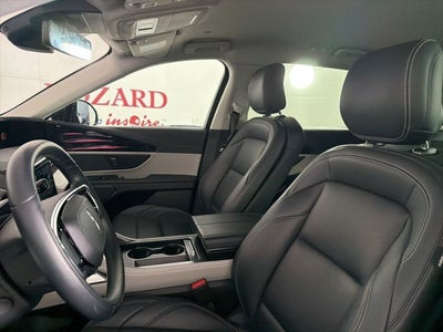 2025 Lincoln Nautilus Premiere