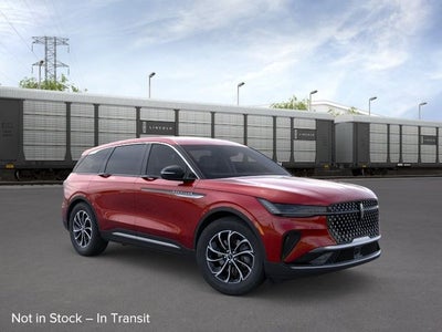 2026 Lincoln Nautilus Premiere