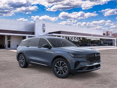 2026 Lincoln Nautilus Premiere
