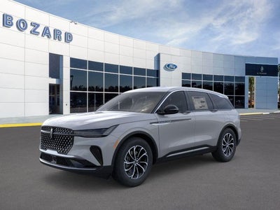 2026 Lincoln Nautilus Premiere