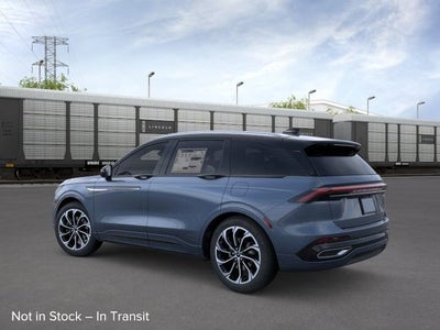 2026 Lincoln Nautilus Reserve