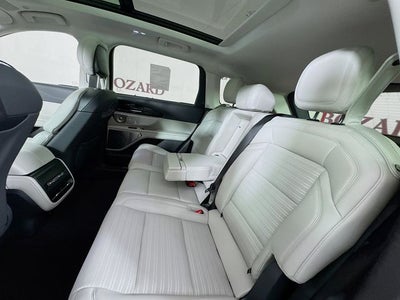 2026 Lincoln Nautilus Reserve