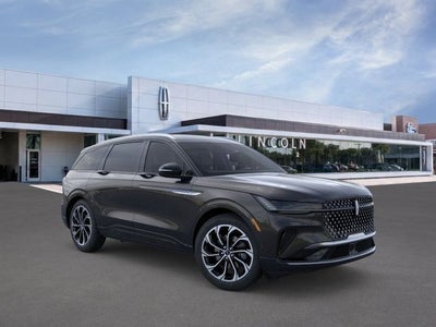 2026 Lincoln Nautilus Reserve