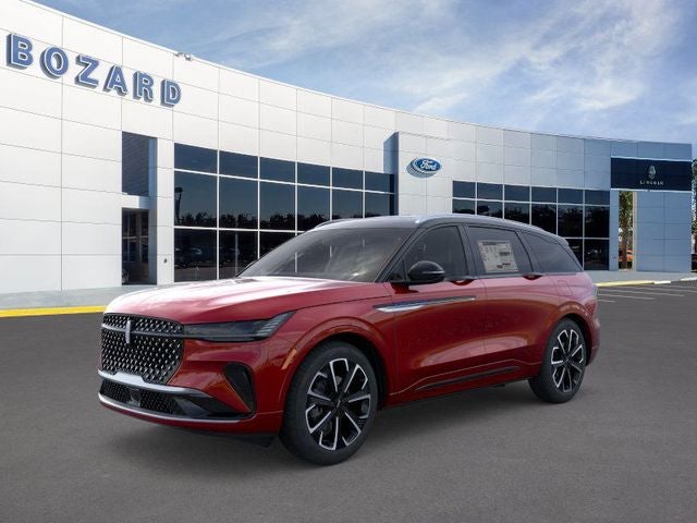 2026 Lincoln Nautilus Reserve