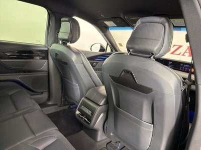 2024 Lincoln Nautilus Reserve