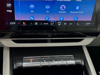 2026 Lincoln Nautilus Reserve