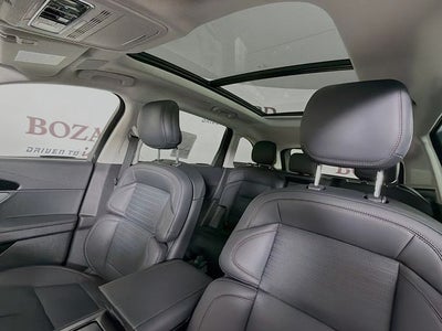 2026 Lincoln Nautilus Reserve