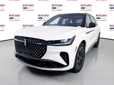 2026 Lincoln Nautilus Reserve